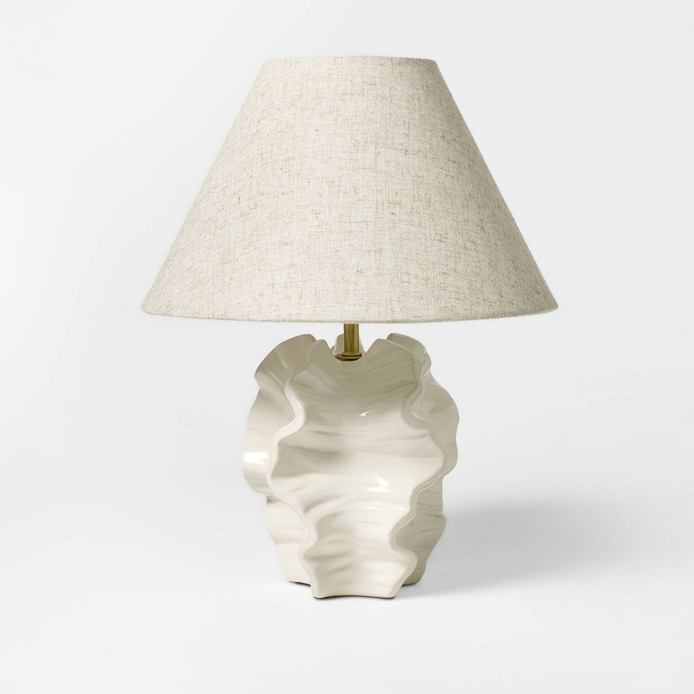 Coastal Shell Table Lamp - Threshold Studio McGee, Target 2026 NIB